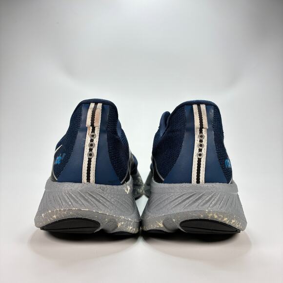 Saucony Ride 17 Blue Gray Lace Up Running Shoes Sneakers S20924-106 Mens Size 12 - Picture 5 of 10